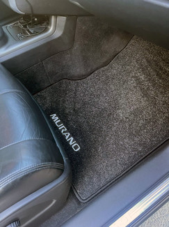 Коврики на Nissan Murano (Z51) 2007 - 2016 в Шахтах