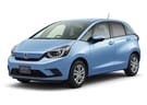 Ворсовые коврики на Honda Fit IV 2019 - 2025 в Шахтах