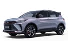 EVA коврики на Geely Coolray 2018 - 2025 в Шахтах