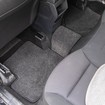 Ворсовые коврики на Mercedes B (W246) 2011 - 2018 в Шахтах