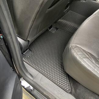 Ворсовые коврики на Foton Tunland G7 2019&nbsp;-&nbsp;2026 в Шахтах