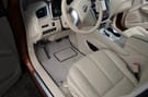 Ворсовые коврики на Nissan Murano (Z52) 2014 - 2022 в Шахтах