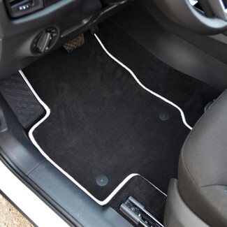 Ворсовые коврики на Volkswagen Tiguan Allspace 2016 - 2026 в Шахтах Ворсовые коврики на Volkswagen Tiguan Allspace 2016 - 2026 в Шахтах