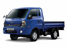 Коврики на KIA Bongo III 2004 - 2025 в Шахтах