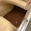 Ворсовые коврики на Mercedes CL (C216) 2006 - 2014 в Шахтах
