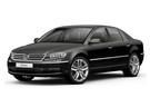 Коврики на Volkswagen Phaeton 2002 - 2016 в Шахтах