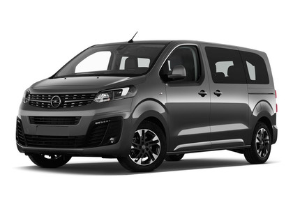 Коврики на Opel Zafira Life 2019 - 2025 в Шахтах