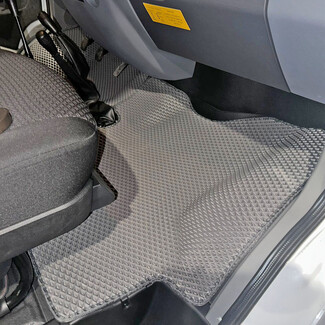 EVA коврики на ГАЗ ГАЗель 1994 - 2026 в Шахтах EVA коврики на ГАЗ ГАЗель 1994 - 2026 в Шахтах