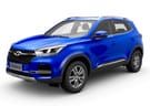 EVA коврики на Chery Tiggo 4 2019 - 2025 в Шахтах