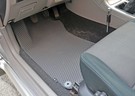 Ворсовые коврики на Subaru Forester I 1997 - 2002 в Шахтах
