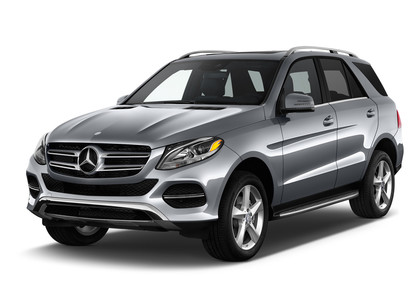 Ворсовые коврики на Mercedes GLE (W166) 2015 - 2018 в Шахтах