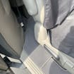 Ворсовые коврики на Dodge Grand Caravan (RG) 2000 - 2007 в Шахтах