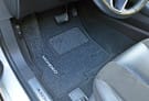 Ворсовые коврики на Ford Mondeo V 2012 - 2022 в Шахтах