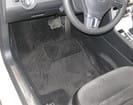 Ворсовые коврики на Volkswagen Passat B6 2005 - 2011 в Шахтах