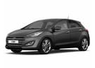 Коврики на Hyundai i30 II 2011 - 2017 в Шахтах