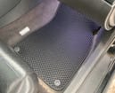Ворсовые коврики на Audi A4 (B6) 2000 - 2004 в Шахтах