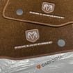 EVA коврики на Dodge RAM V 2018 - 2025 в Шахтах