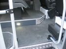 Ворсовые коврики на Mercedes Sprinter (W906) рестайлинг 2013 - 2018 в Шахтах