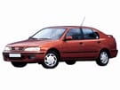 Коврики на Nissan Primera (P11) 1996 - 2002 в Шахтах