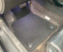 Ворсовые коврики на Audi A4 (B6) 2000 - 2004 в Шахтах