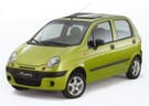 EVA коврики на Chevrolet Spark I 1998 - 2018 в Шахтах