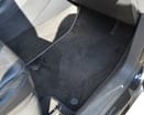 Ворсовые коврики на Volkswagen Tiguan I 2006 - 2017 в Шахтах