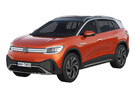 EVA коврики на Volkswagen ID.6 2021 - 2025 в Шахтах