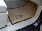 Коврики на Infiniti QX56 II 2010 - 2014 в Шахтах
