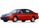 Ворсовые коврики на Toyota Camry (XV30) 2001 - 2006 в Шахтах