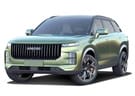EVA коврики на Jaecoo J7 2023 - 2025 в Шахтах