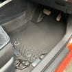 EVA коврики на Toyota Corolla Fielder (E16) 2й рестайлинг 2017 - 2025 в Шахтах