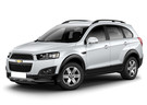 Коврики на Chevrolet Captiva 2006 - 2016 в Шахтах