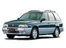 EVA коврики на Nissan Wingroad (Y10) 1996 - 1999 в Шахтах