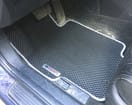 EVA коврики на Honda Accord VII 2002 - 2008 в Шахтах