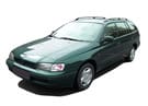 Коврики на Toyota Carina E (T19) 1992 - 1997 в Шахтах