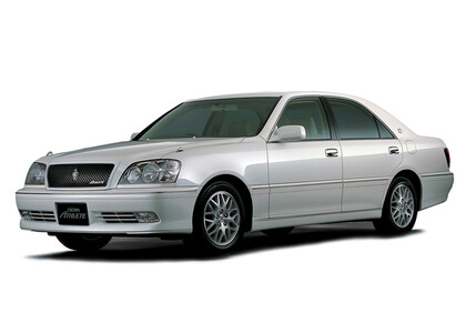 Ворсовые коврики на Toyota Crown (S170) 1999 - 2007 в Шахтах Ворсовые коврики на Toyota Crown (S170) 1999 - 2007 в Шахтах