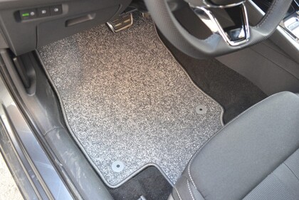 Ворсовые коврики на Audi Q2L 2016 - 2026 в Шахтах Ворсовые коврики на Audi Q2L 2016 - 2026 в Шахтах