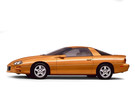 EVA коврики на Chevrolet Camaro IV 1993 - 2002 в Шахтах