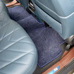 Ворсовые коврики на BMW XM (G09) 2022 - 2025 в Шахтах
