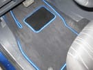 EVA коврики на Opel Corsa D 2006 - 2014 в Шахтах