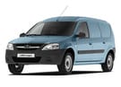 EVA коврики на Lada (ВАЗ) Largus 2012 - 2025 в Шахтах