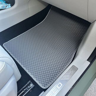 Ворсовые коврики на Chery Tiggo 8L 2024 - 2026 в Шахтах Ворсовые коврики на Chery Tiggo 8L 2024 - 2026 в Шахтах