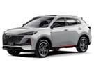 Ворсовые коврики на Changan Uni-S 2024 - 2025 в Шахтах