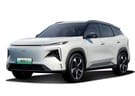 Коврики на Geely Galaxy L7 2023 - 2025 в Шахтах