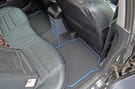 EVA коврики на Nissan Primera (P12) 2001 - 2008 в Шахтах