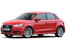EVA коврики на Audi A1 (8X) 2010 - 2019 в Шахтах