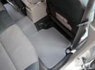 Ворсовые коврики на Subaru Forester II 2002 - 2008 в Шахтах