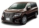 EVA коврики на Nissan Elgrand (E52) 2010 - 2025 в Шахтах