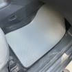 Ворсовые коврики на Citroen C3 II 2009 - 2016 в Шахтах
