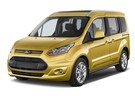 Ворсовые коврики на Ford Tourneo Connect II 2012 - 2022 в Шахтах